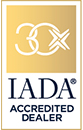 IADA Accredited Dealer