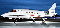 1997 Falcon 2000 - 0035