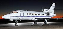 2000 Falcon 900EX - 0080
