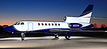 1985 Falcon 50 - 0153