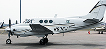 1976 King Air E90 - LW-0179