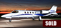 Lear 31A Sold serial number 31A-0154