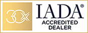IADA Accredited Dealer