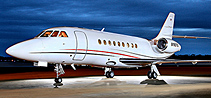 1997 Falcon 2000 - 0035