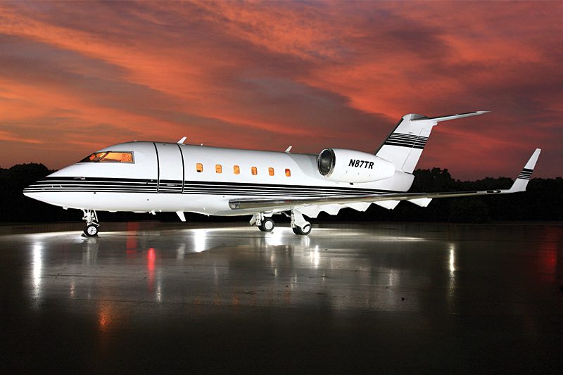 1982 Challenger 600 - 1076