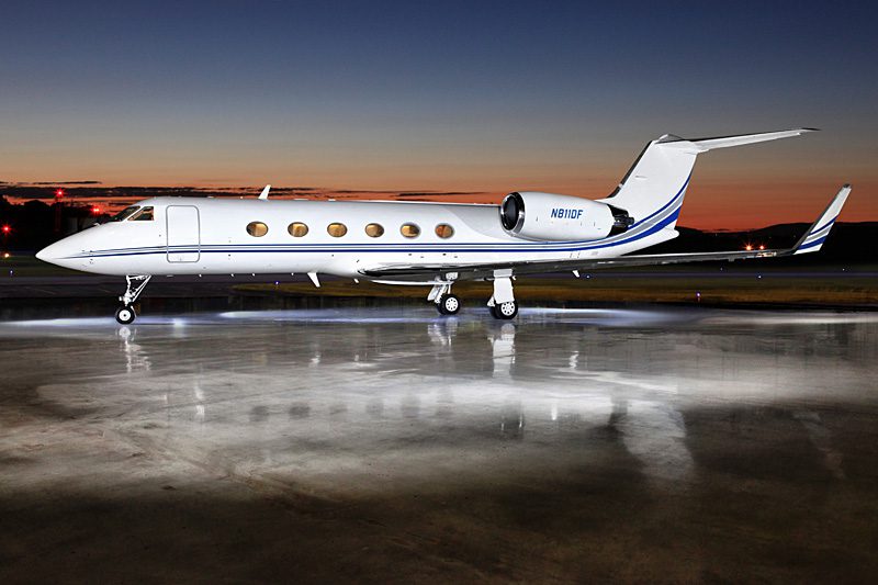 1997 Gulfstream IVSP - 1306