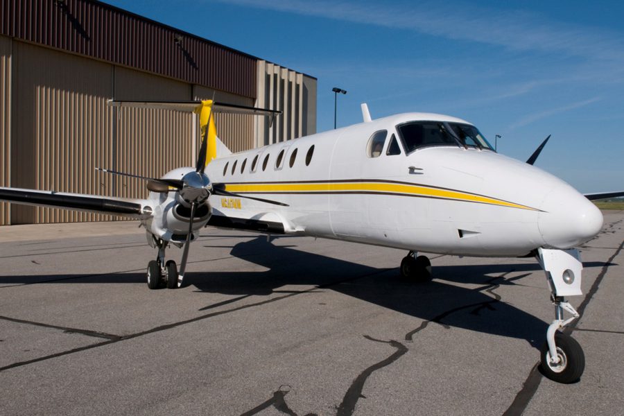 1987 Beechcraft 1900C - UC-0001