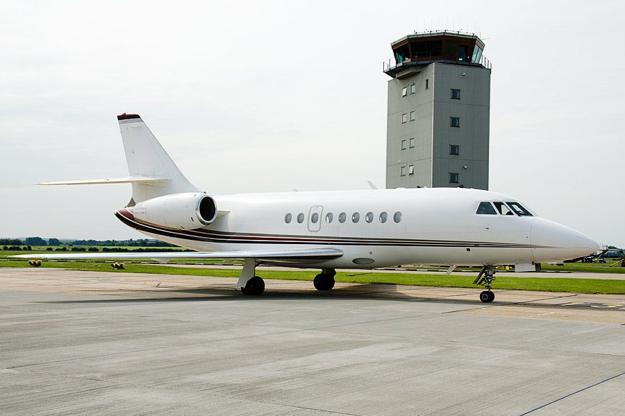 2000 Falcon 2000 - 0115