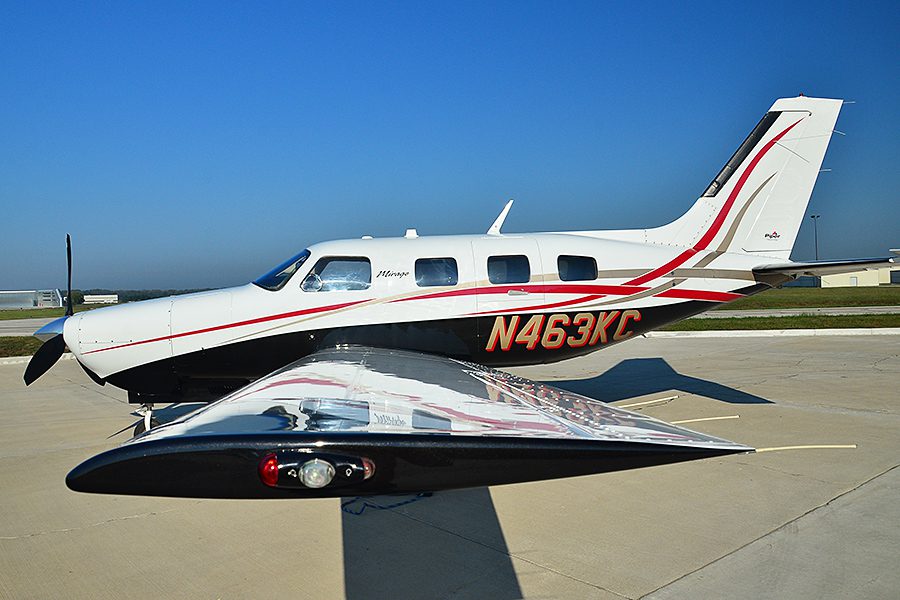 2007 Piper Mirage - 4636412