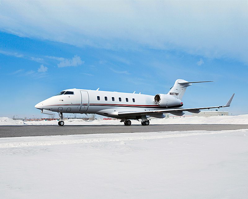 2011 Challenger 300 - 20306
