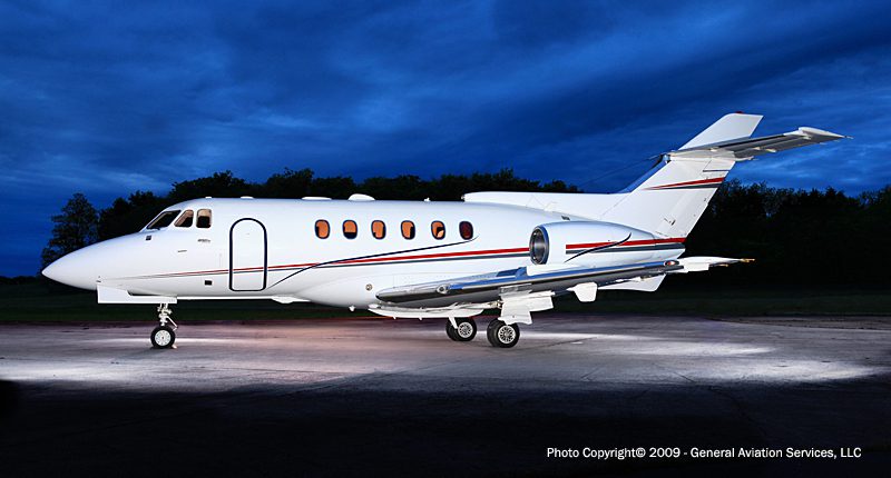 1977 - 1983 Hawker 700A