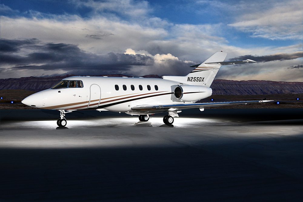 2001 Hawker 800XP - 258535