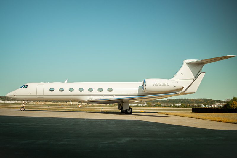 2012 Gulfstream G550 - 5401