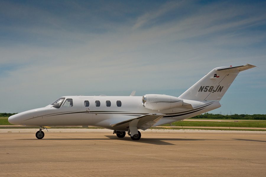2006 Citation CJ1+ - 0607