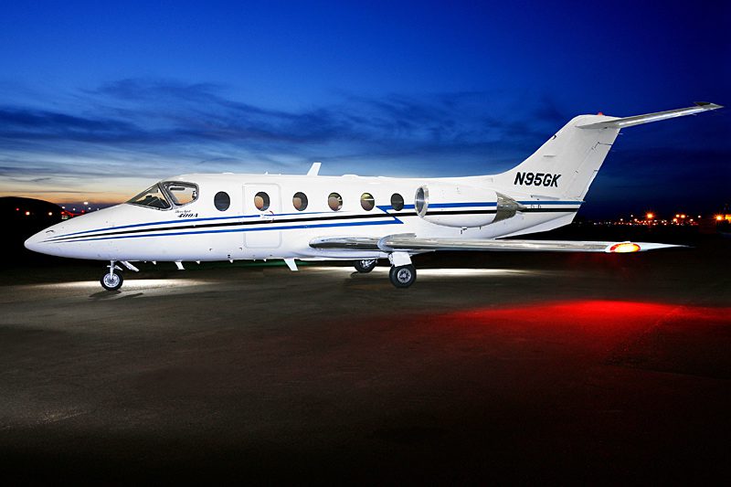 1991 Beechjet 400A - RK-0027