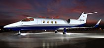 1981 - 1987 Lear 55