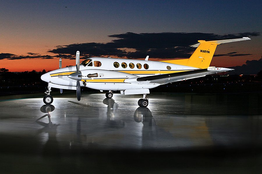 2001 King Air B200 - BB-1737