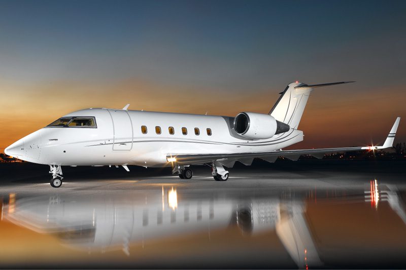 1983 - 1987 Challenger CL601-1A