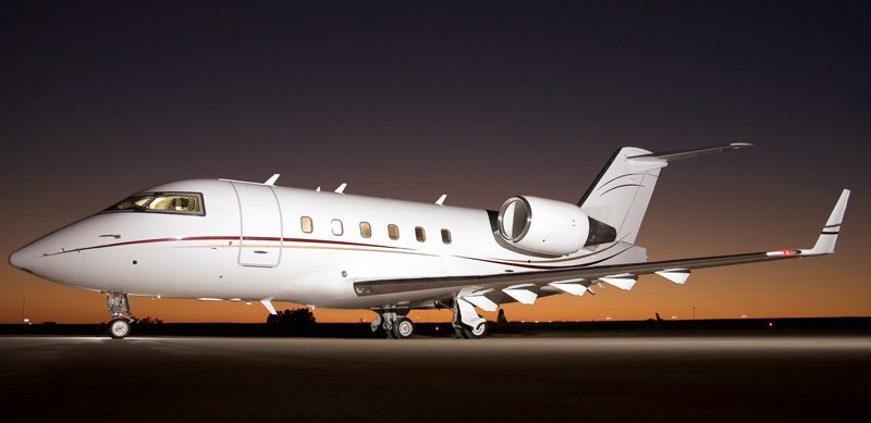 1983 - 1995 Challenger CL601-3A ER