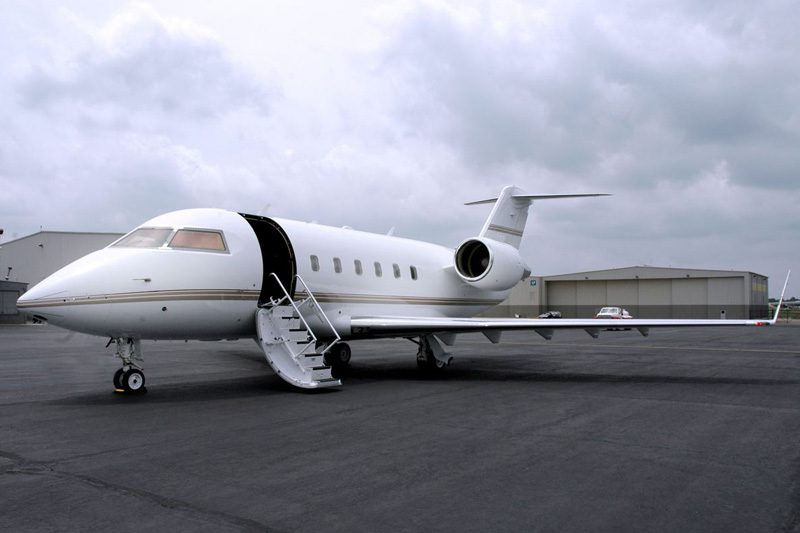 1987 - 1993 Challenger CL601-3A