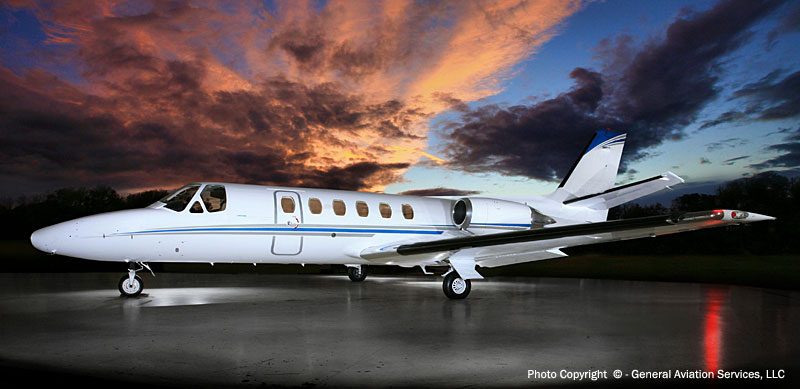 1978 - 1994 Citation II