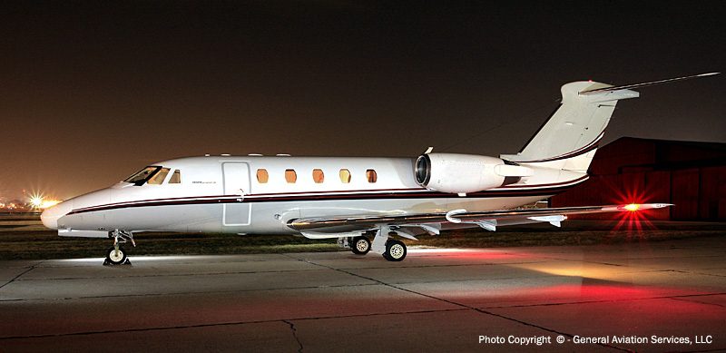 1983 - 1991 Citation III