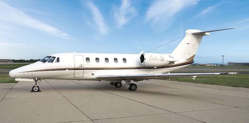 1992 - 2000 Citation VII