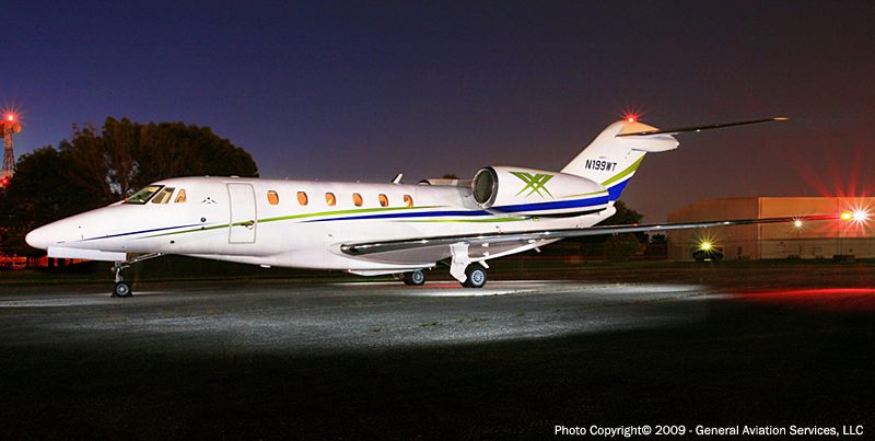 1995 - 2007 Falcon 2000