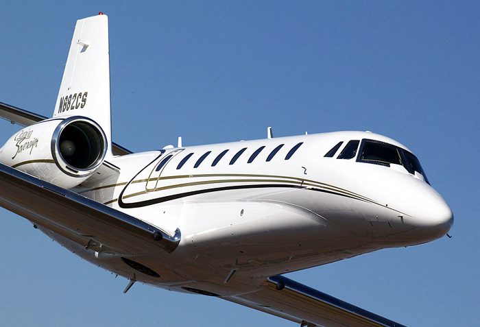 2004 - Present Citation Sovereign