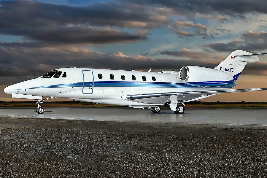1999 Citation X - 0097