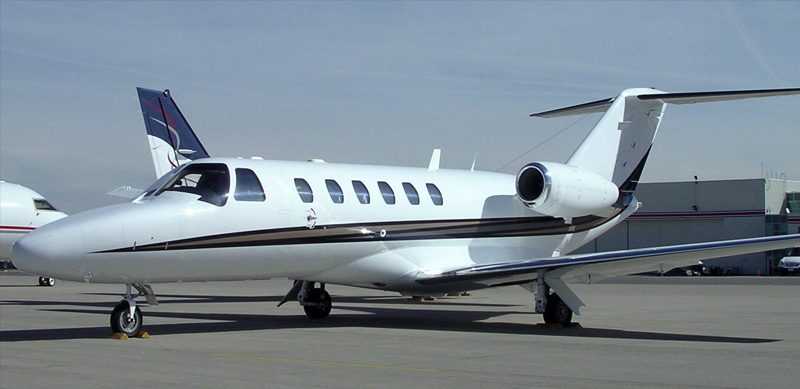 2000 - 2006 Citation CJ2
