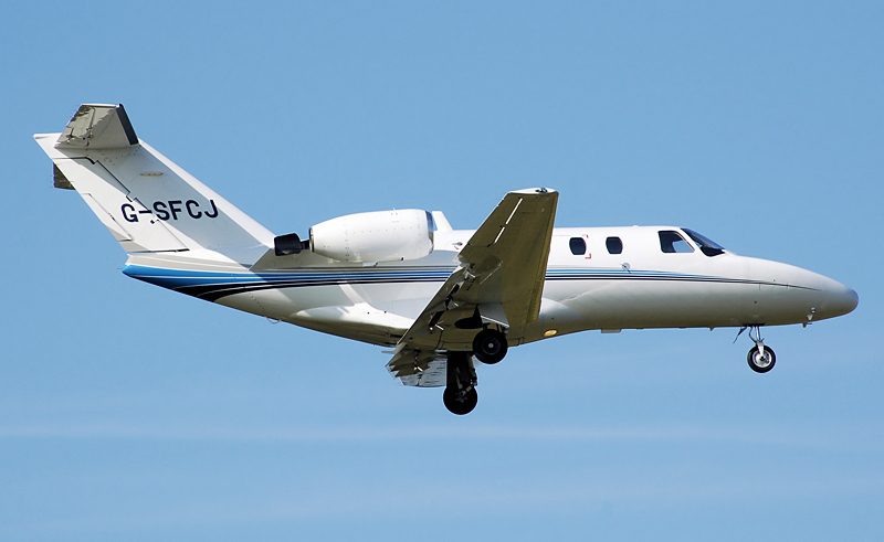 1993 - 2000 Citation Jet 525
