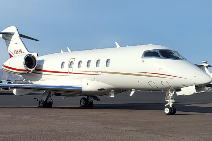 2006 Challenger 300 - 20075