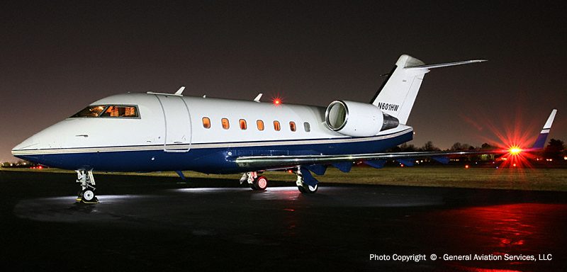 1993 - 1996 Challenger CL601-3R