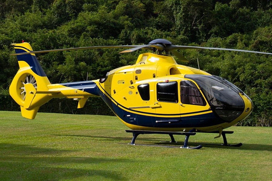 2007 Airbus EC135 P2+ - 0534