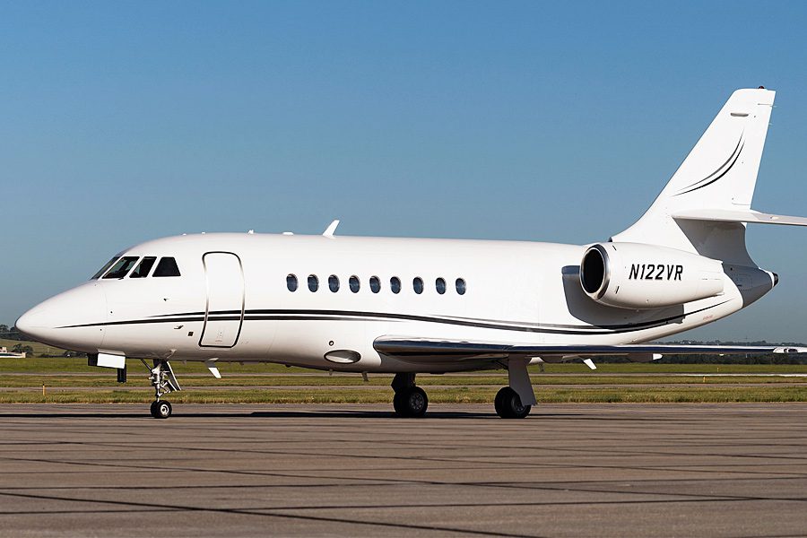 2000 Falcon 2000 - 0122