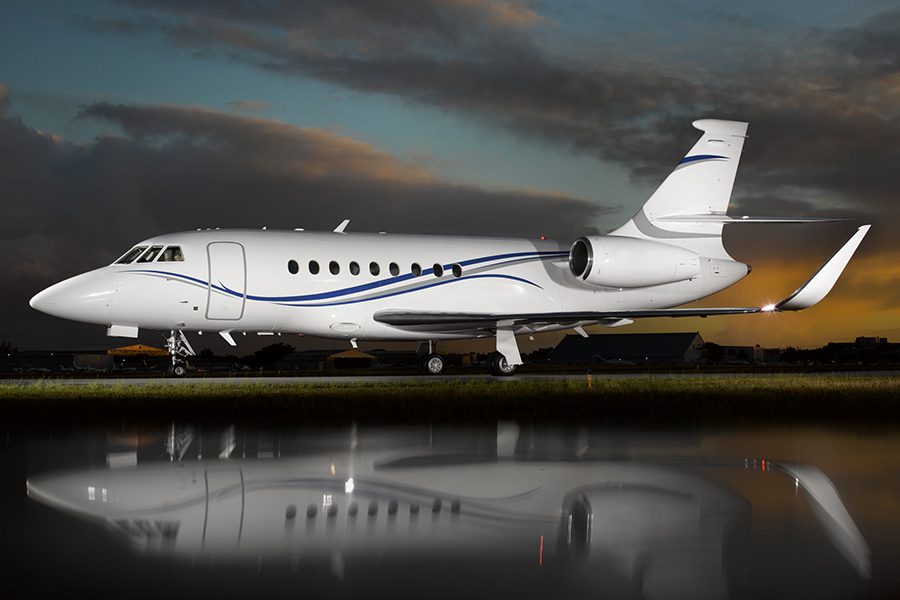 1999 Falcon 2000 - 0073