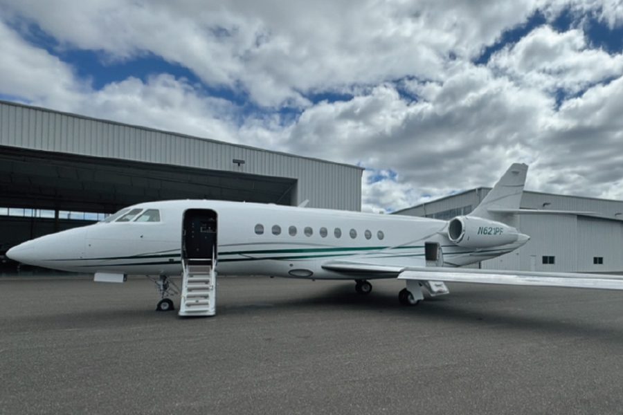 1997 Falcon 2000 - 0040