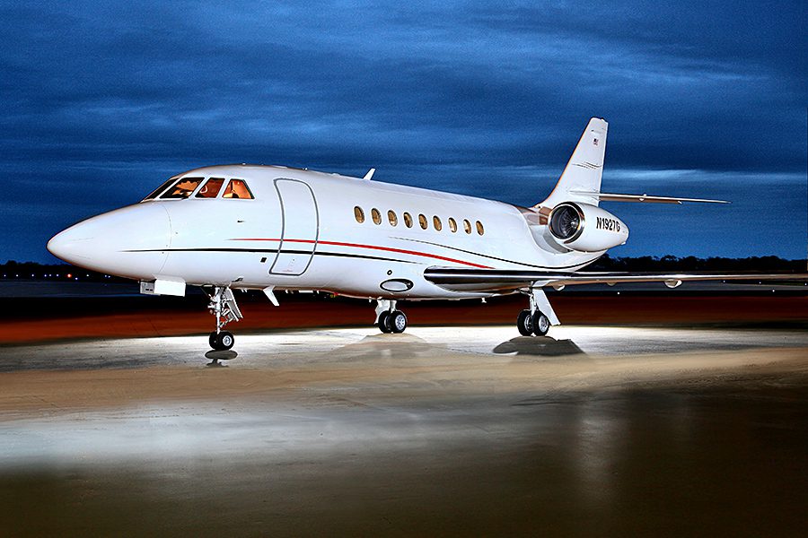 1997 Falcon 2000 - 0035