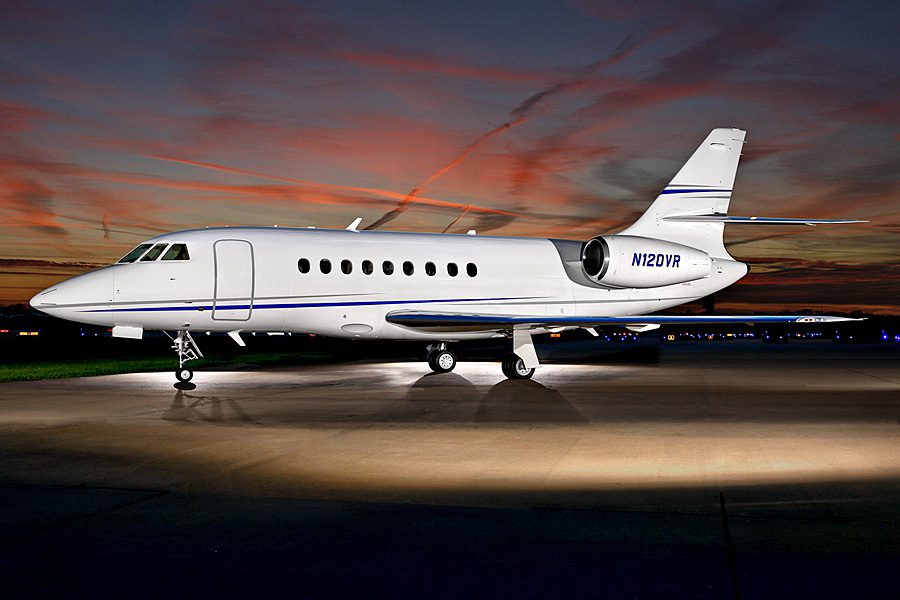 2000 Falcon 2000 - 0120