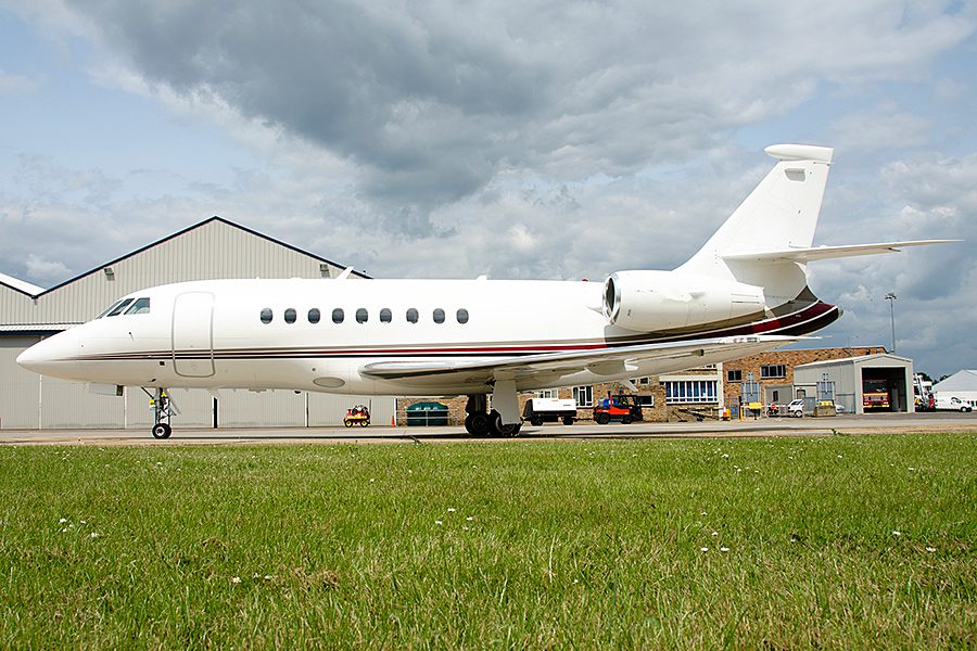 2000 Falcon 2000 - 0109