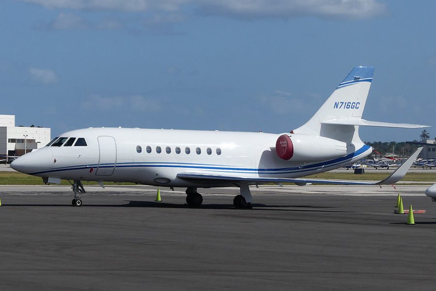 2008 Falcon 2000LX - 0154