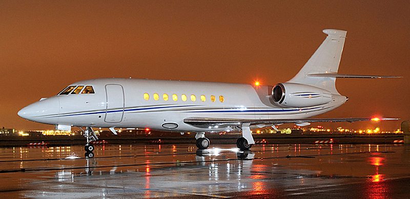 2003 - 2005 Falcon 2000EX