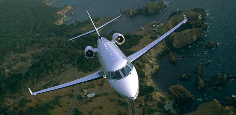 1999 - Present Gulfstream G200