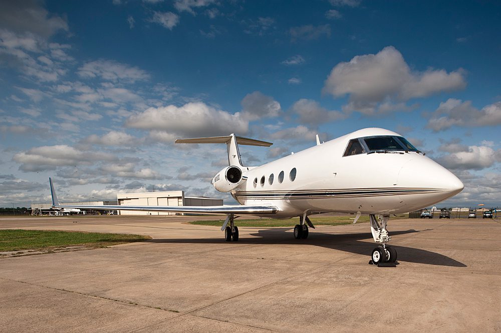 1985 Gulfstream III - 0455