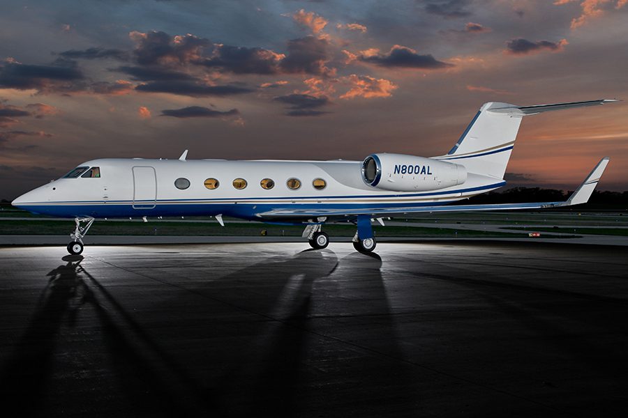 2007 Gulfstream G450 - 4087