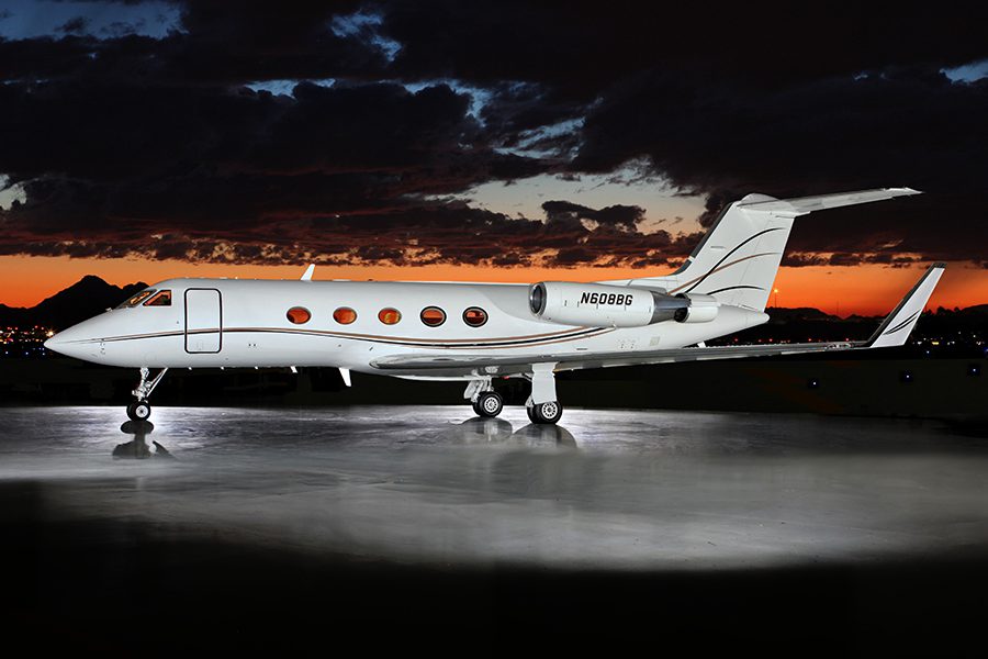 1984 Gulfstream III 0430
