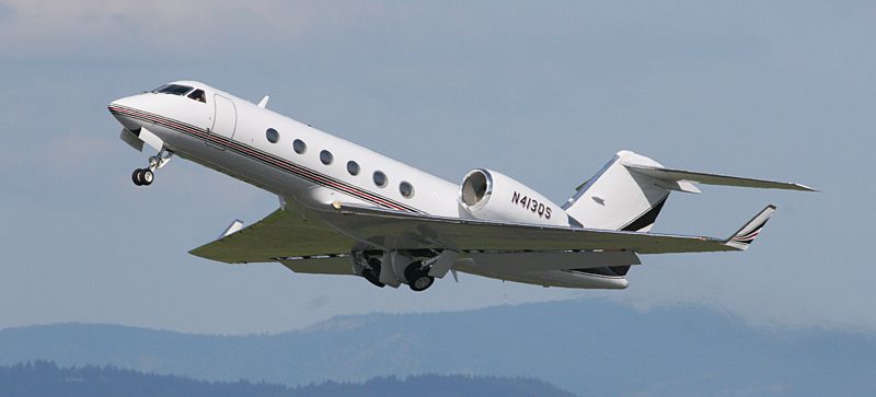 1986 - 1992 Gulfstream IV