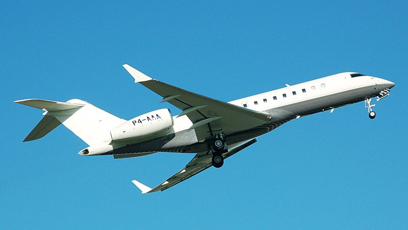 Bombardier Global Express
