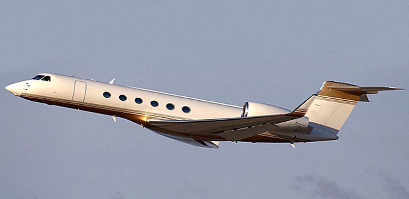 1995 - 2002 Gulfstream V